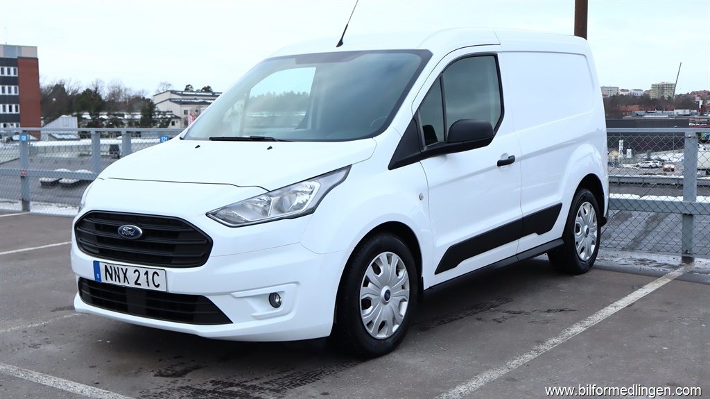 Bild 1 på Ford Transit