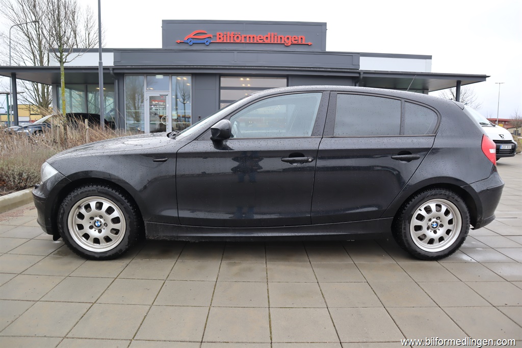 Bild 1 på BMW 118