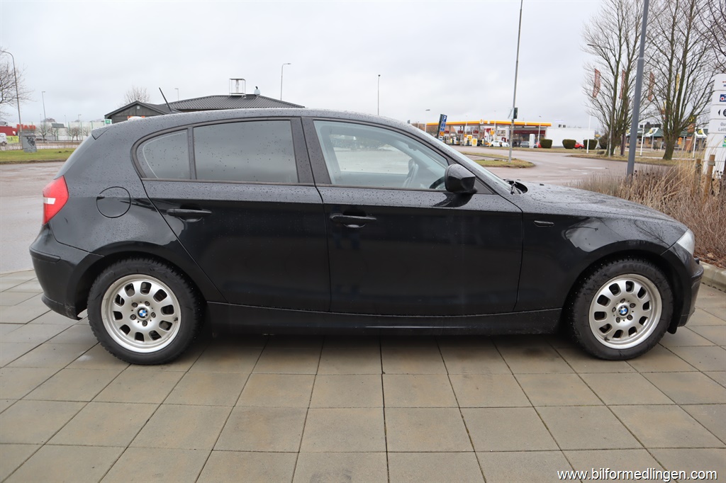 Bild 2 på BMW 118