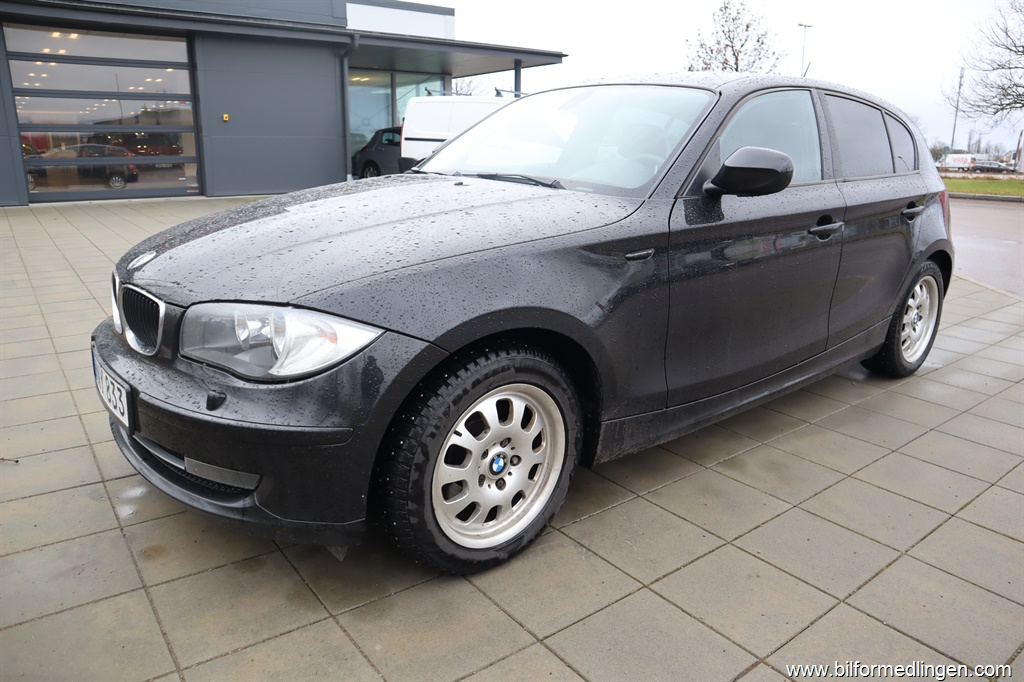 Bild 3 på BMW 118
