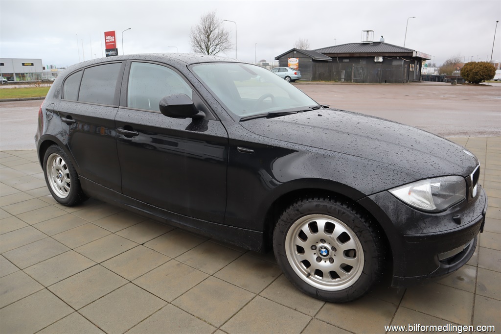 Bild 6 på BMW 118