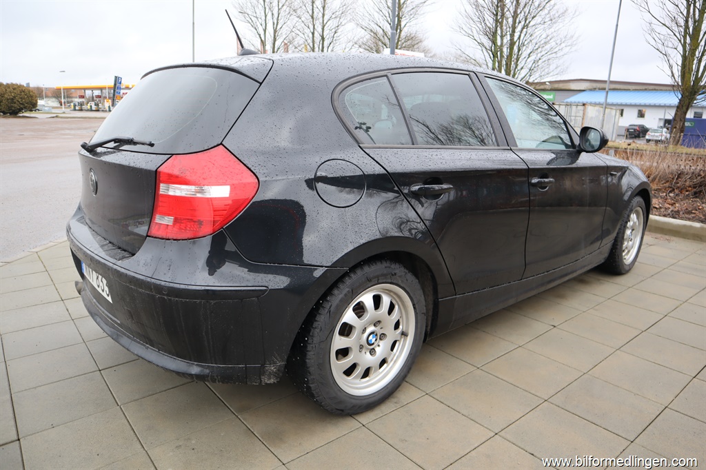 Bild 7 på BMW 118