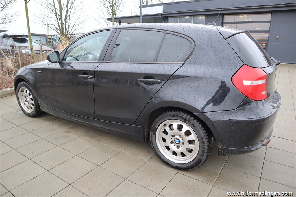 Bild 8 på BMW 118
