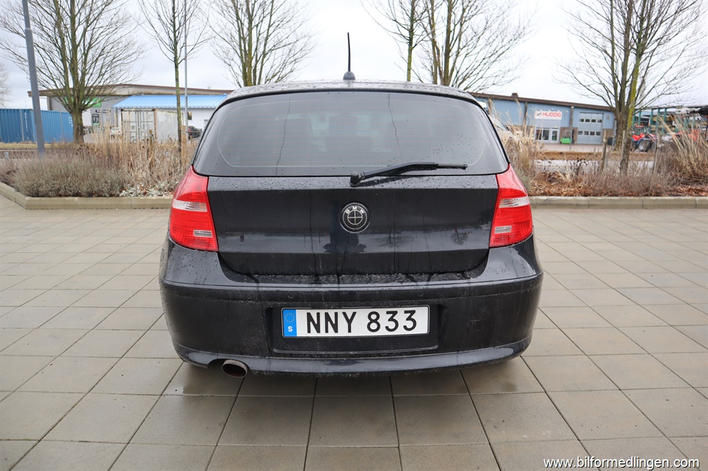 Bild 9 på BMW 118