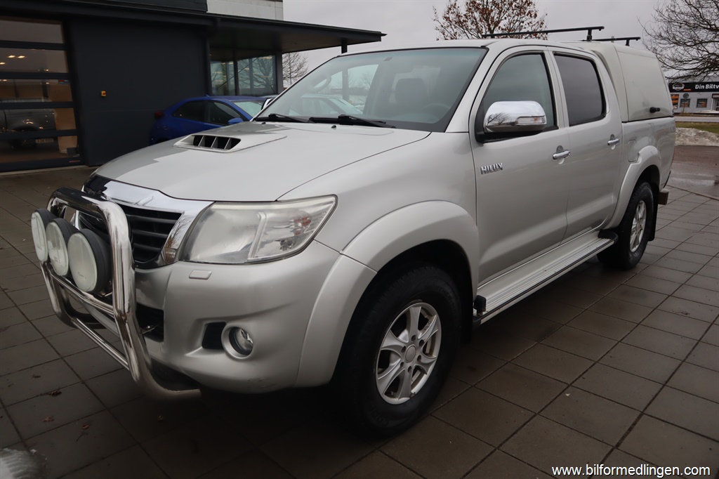 Bild 2 på Toyota Hilux
