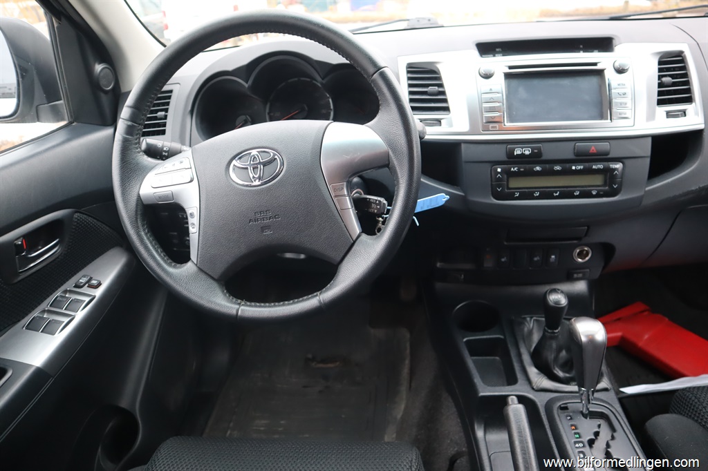 Bild 3 på Toyota Hilux