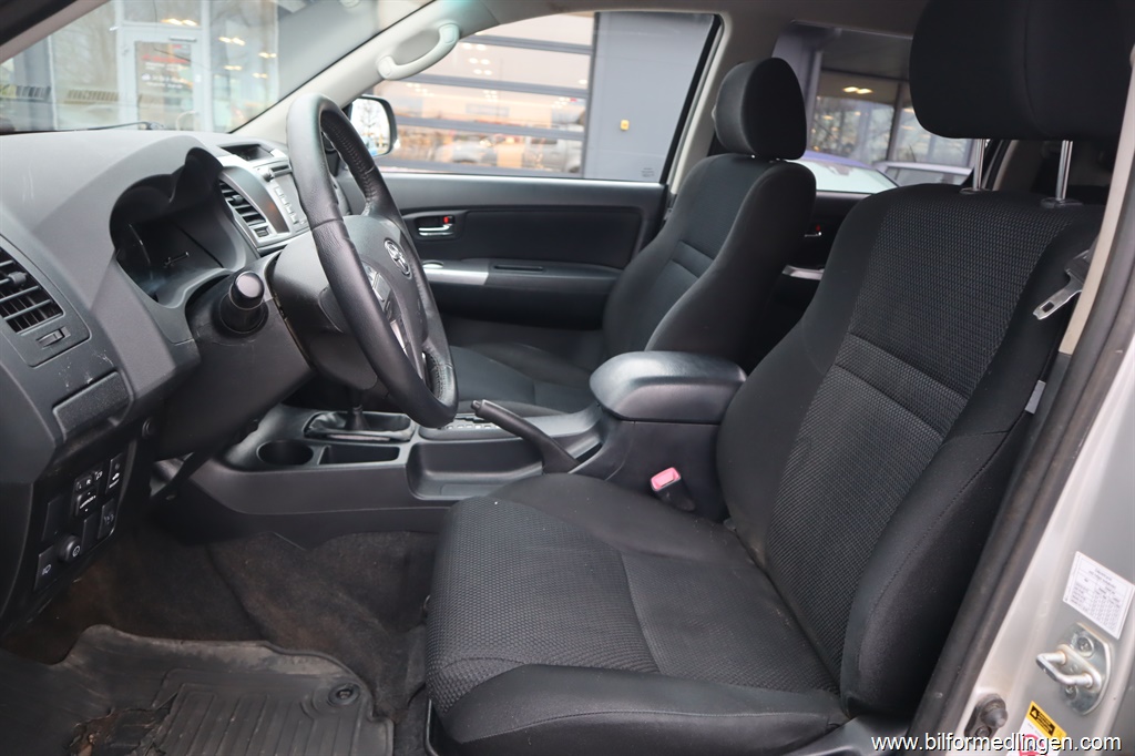 Bild 4 på Toyota Hilux