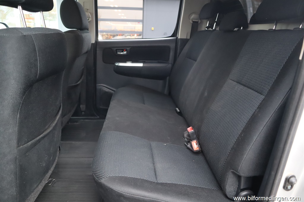Bild 5 på Toyota Hilux