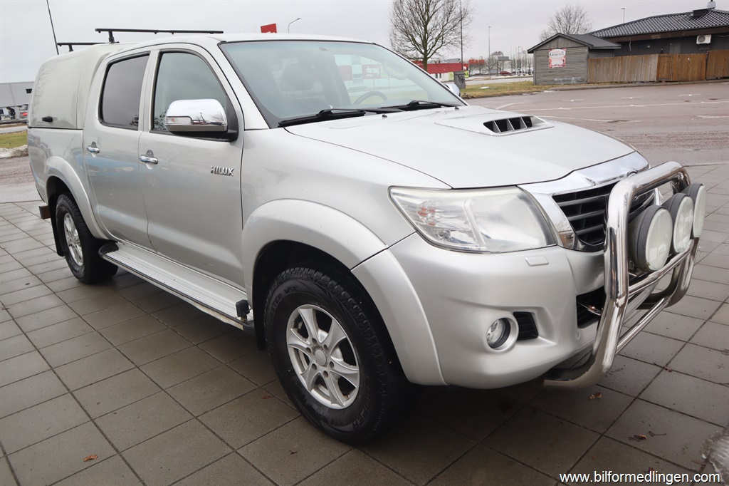 Bild 6 på Toyota Hilux
