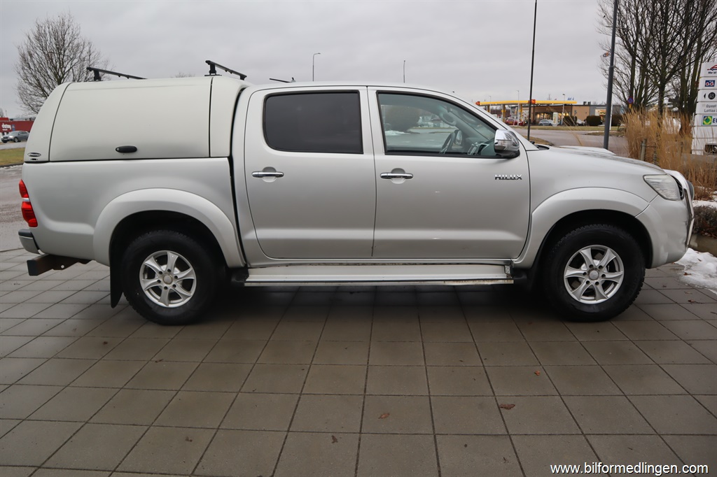 Bild 7 på Toyota Hilux