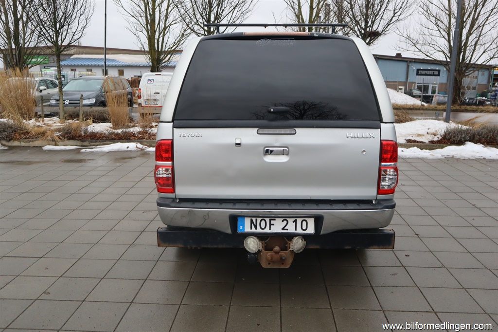 Bild 9 på Toyota Hilux
