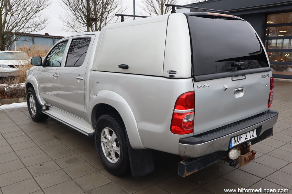 Bild 10 på Toyota Hilux