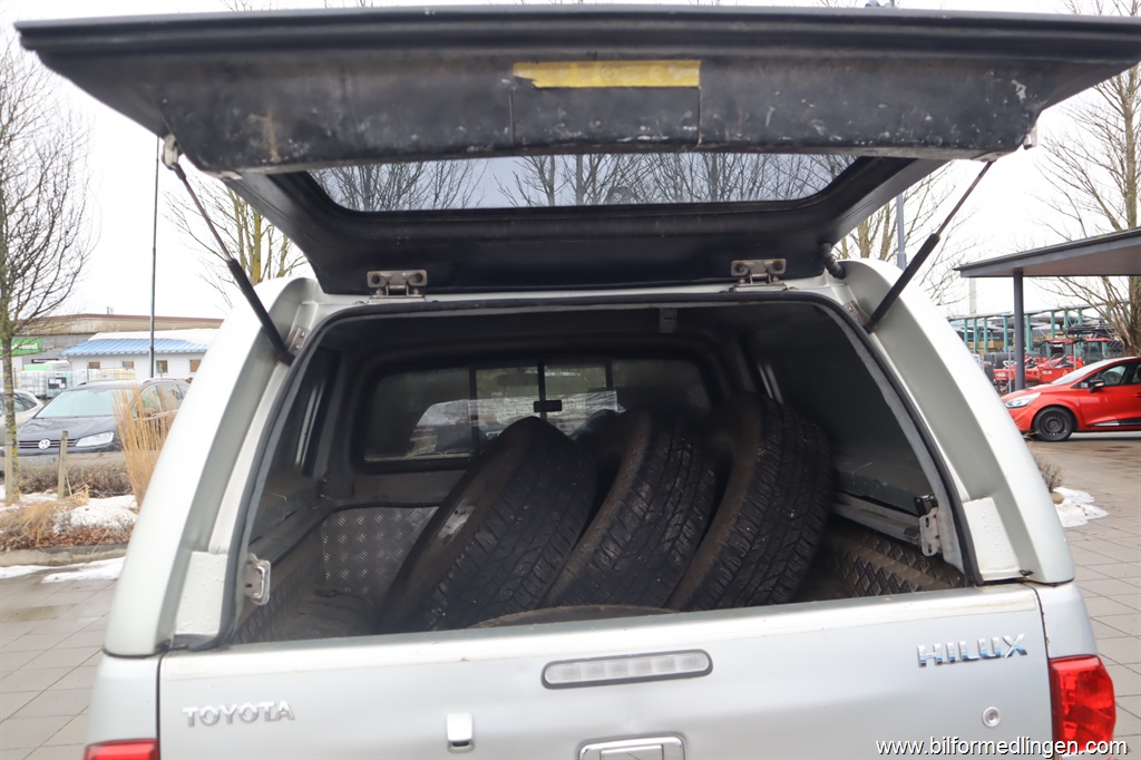 Bild 11 på Toyota Hilux