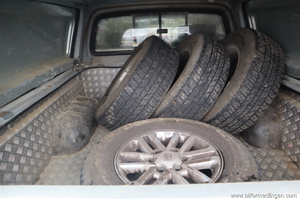 Bild 12 på Toyota Hilux