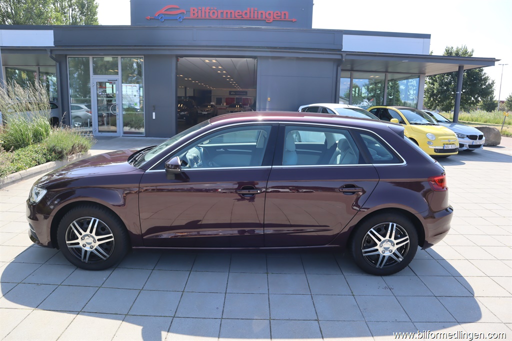 Bild 1 på Audi A3