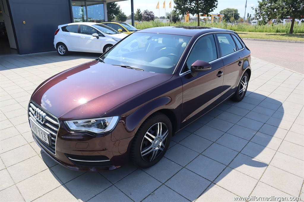 Bild 2 på Audi A3
