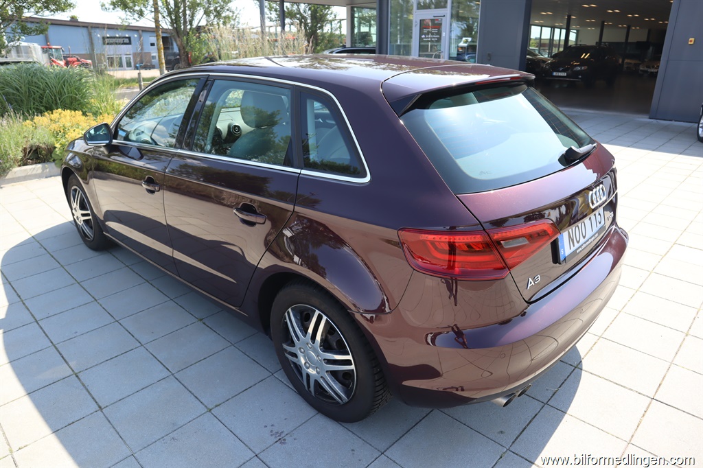 Bild 3 på Audi A3