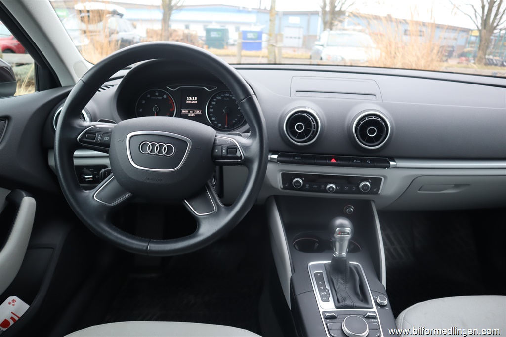 Bild 6 på Audi A3