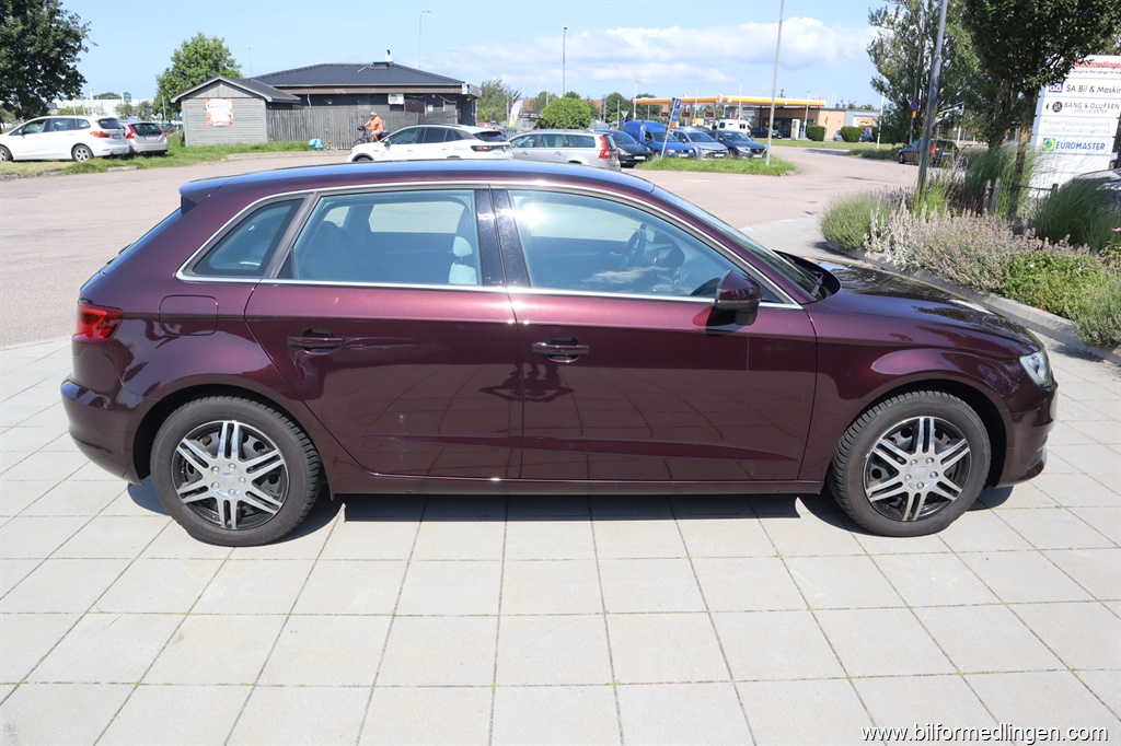 Bild 12 på Audi A3