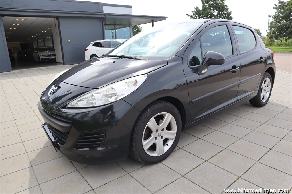 Bild 2 på Peugeot 207