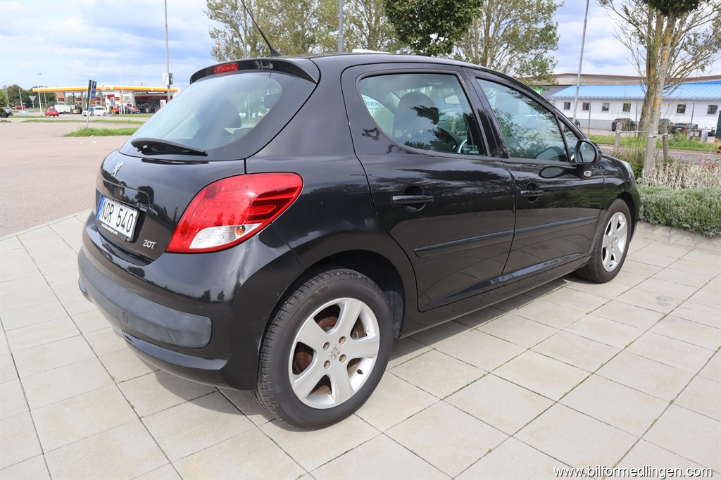 Bild 3 på Peugeot 207