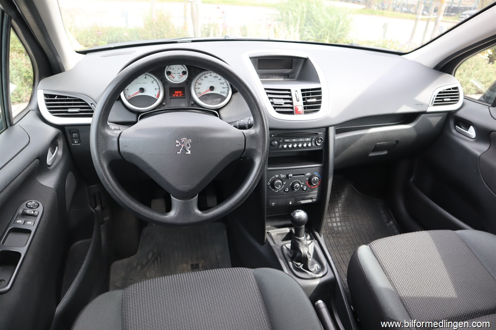 Bild 5 på Peugeot 207