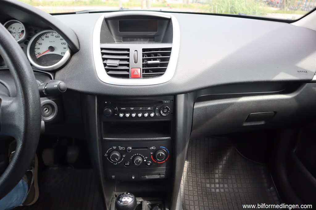 Bild 7 på Peugeot 207