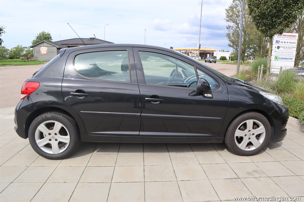 Bild 8 på Peugeot 207