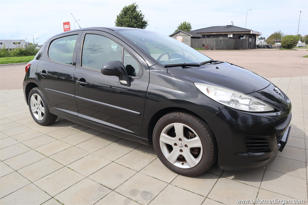 Bild 9 på Peugeot 207