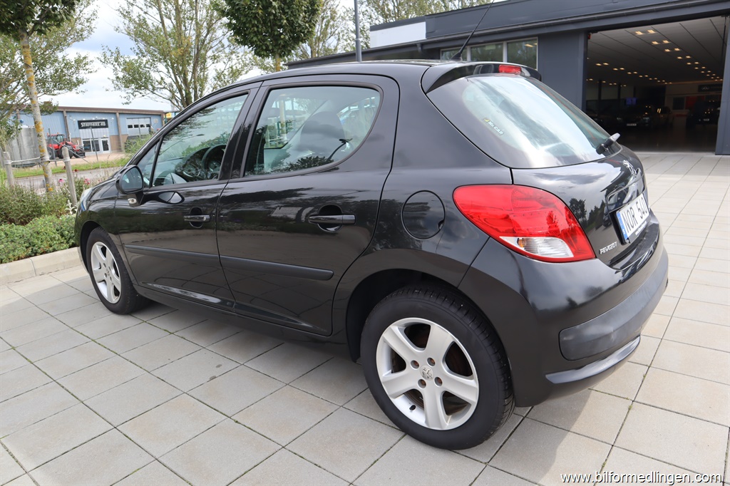Bild 10 på Peugeot 207