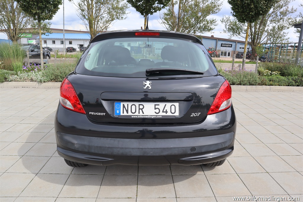 Bild 11 på Peugeot 207