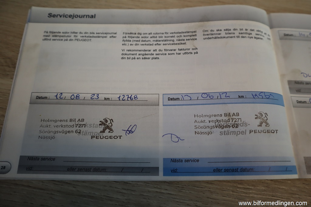 Bild 18 på Peugeot 207