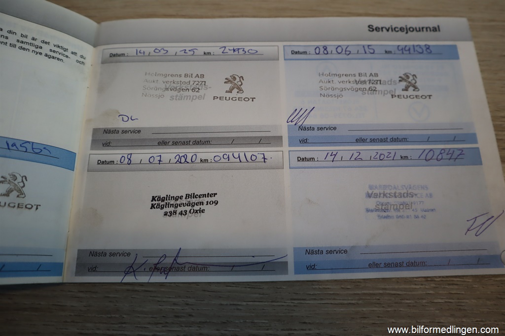 Bild 19 på Peugeot 207
