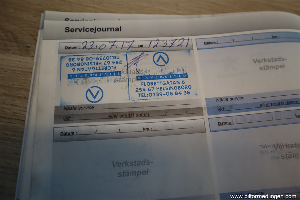 Bild 20 på Peugeot 207