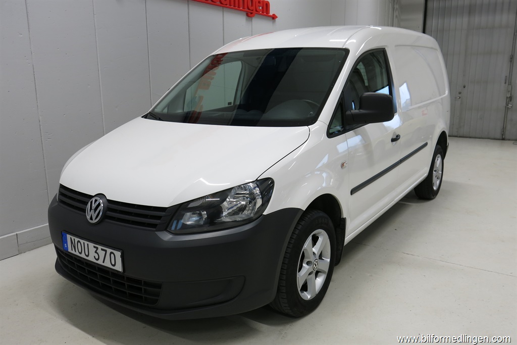 Bild 2 på Volkswagen Caddy