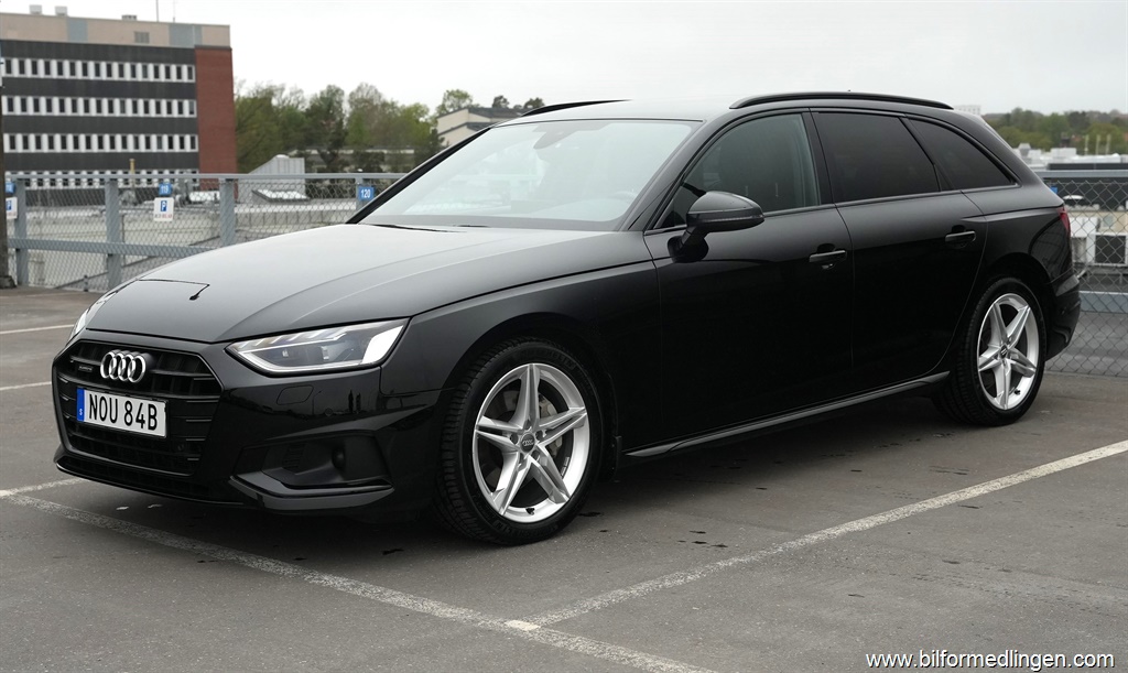 Bild 1 på Audi A4