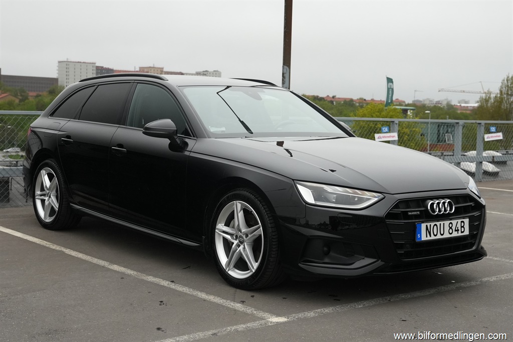 Bild 2 på Audi A4