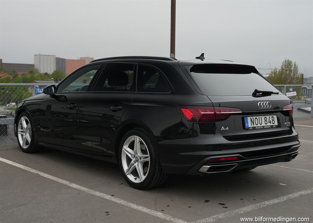 Bild 3 på Audi A4