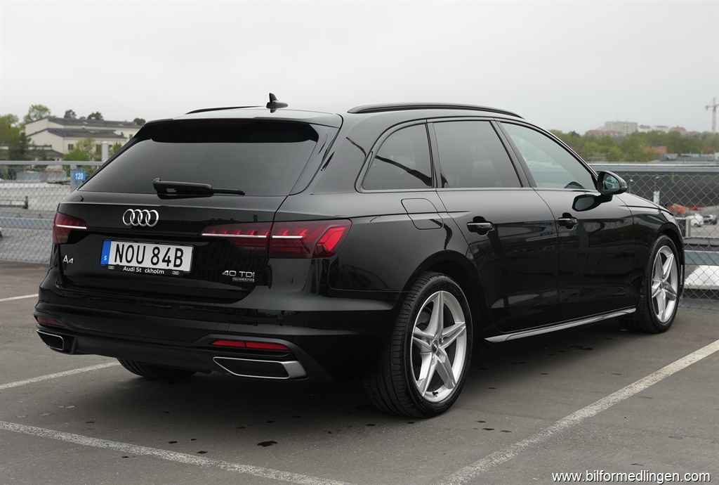 Bild 4 på Audi A4