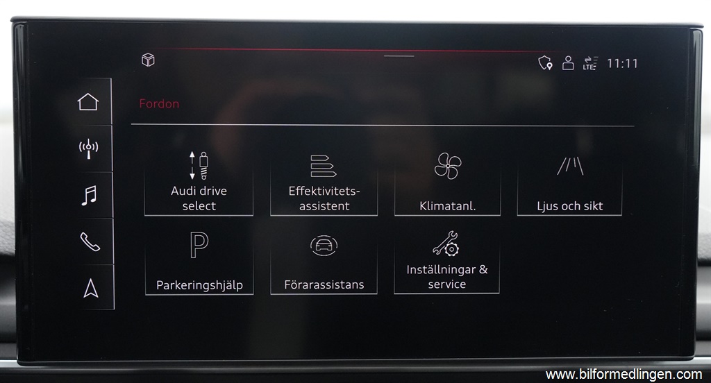 Bild 18 på Audi A4