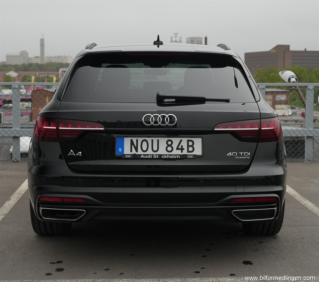 Bild 22 på Audi A4