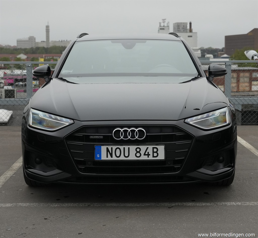 Bild 23 på Audi A4