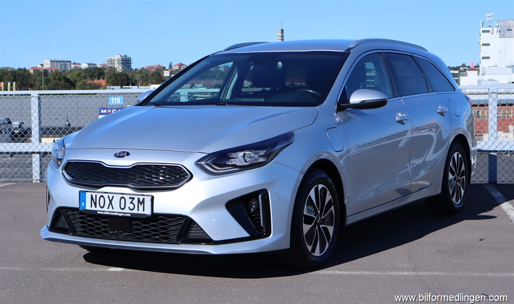 Bild 1 på Kia Cee´d)