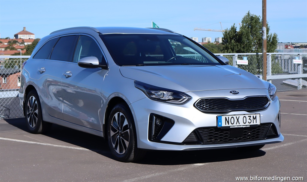 Bild 2 på Kia Cee´d
