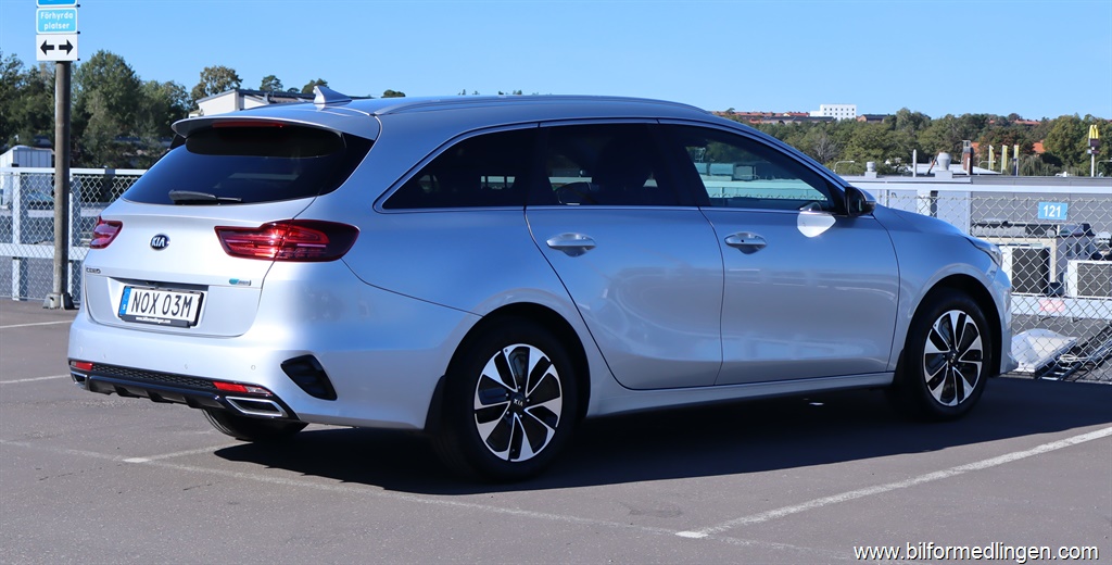 Bild 3 på Kia Cee´d