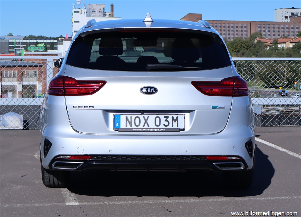 Bild 4 på Kia Cee´d