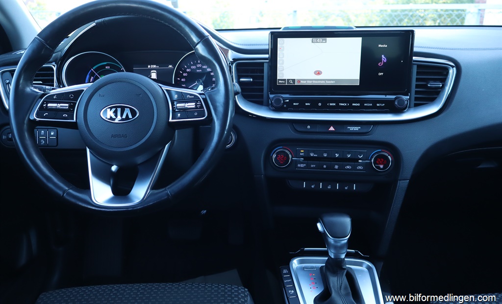 Bild 7 på Kia Cee´d