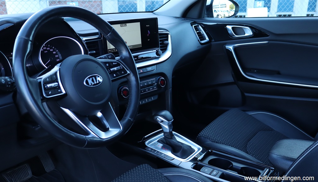 Bild 8 på Kia Cee´d
