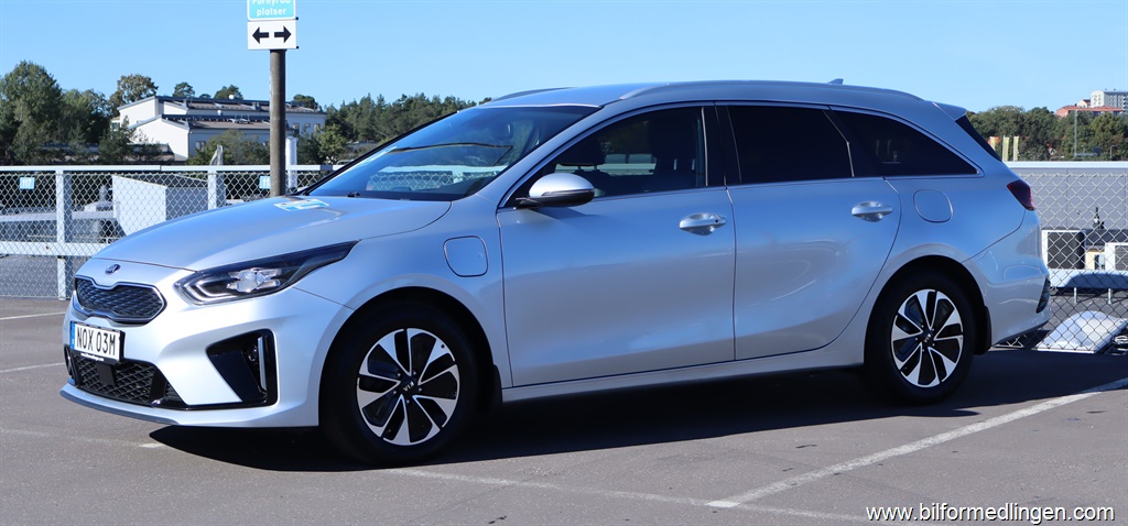 Bild 17 på Kia Cee´d