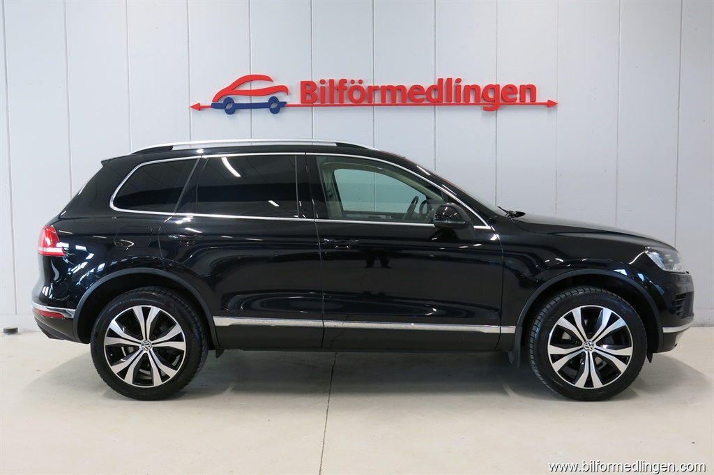 Bild 2 på Volkswagen Touareg